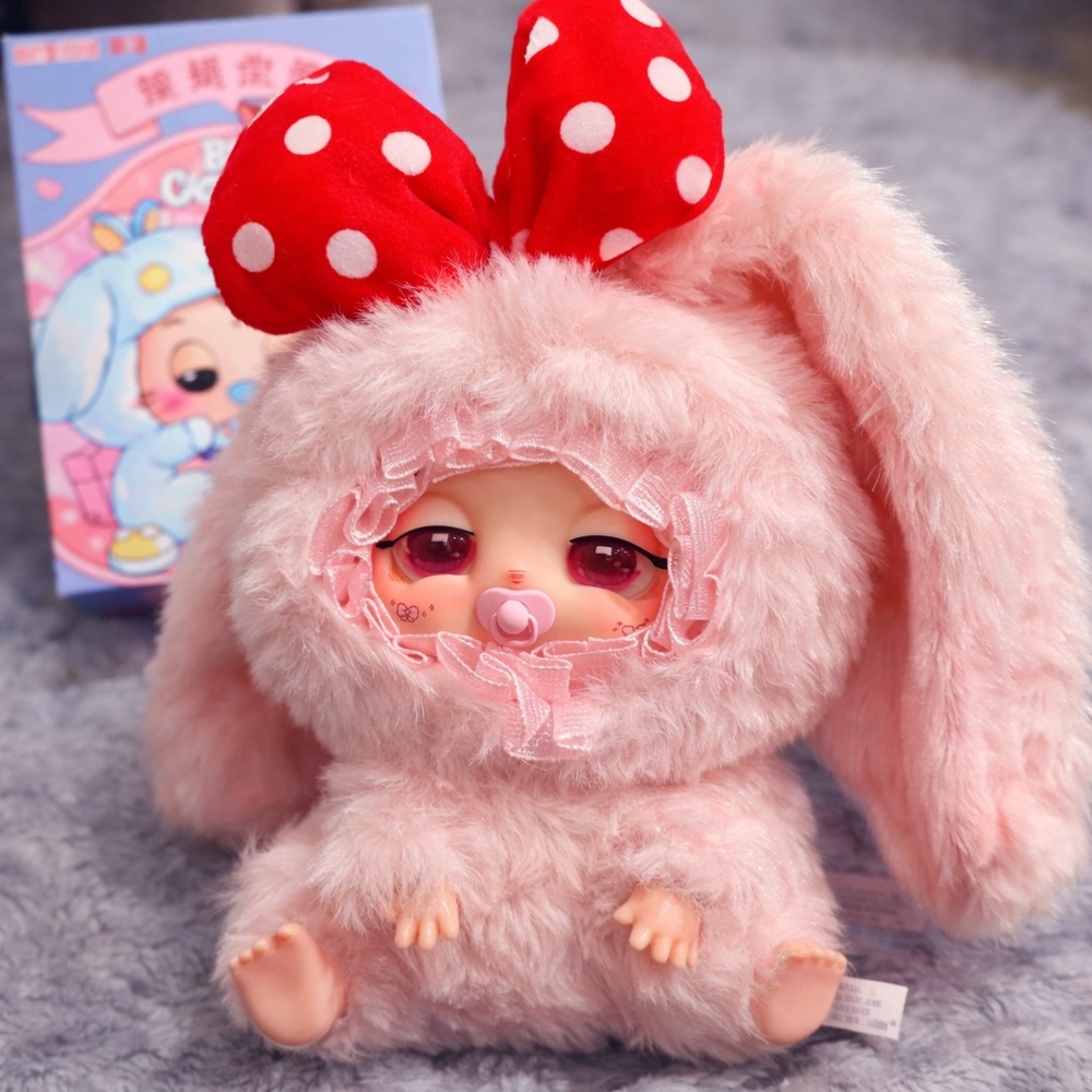 Cute Sleepy Baby EO Do Doo